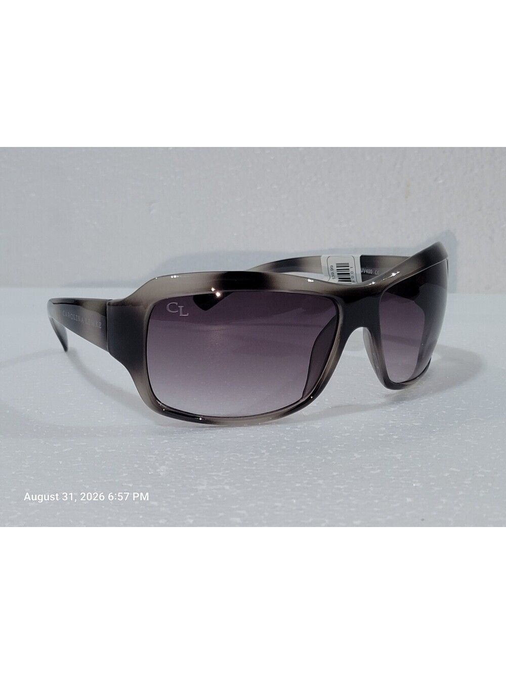 Carolina Lemke Berlin Eyewear Sunglasses - CL-1028 UV-400 - NEW MSRP - $139.99